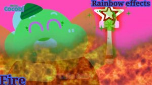 Cocobi "Cute Baby, Good  Baby" Effects (Sponsored By Preview 2 Effects)