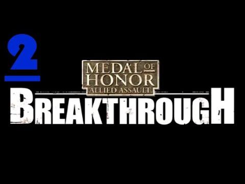 Medal of Honor: Allied Assault Breakthrough - 2 серия Операция Хаски