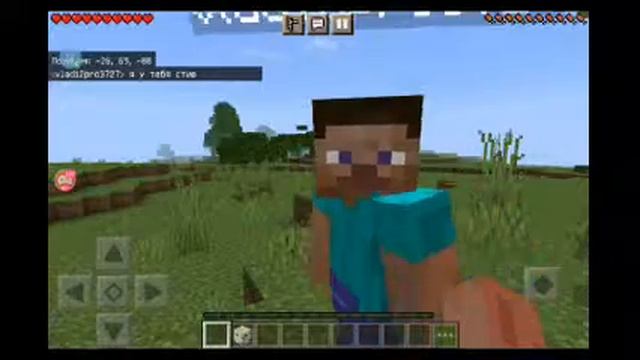 Смотрите мой стрим по "Minecraft" в "Omlet Arcade"! смотреть онлайн