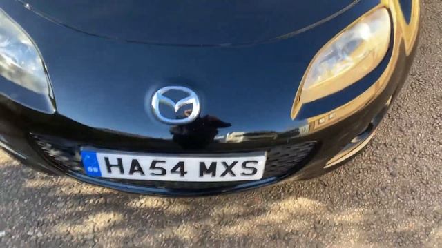 2012 Mazda MX-5 2.0i Kuro Roadster смотреть онлайн