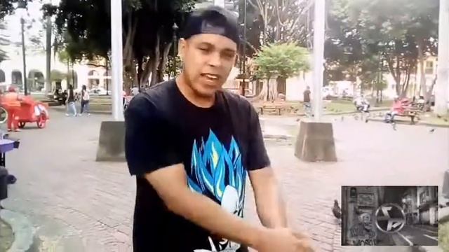 No paro de Rimar - Sigfrid смотреть онлайн