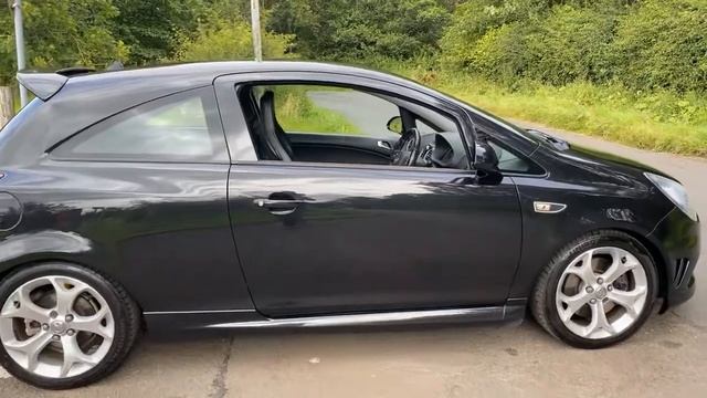 2013 Vauxhall Corsa VXR on sale at TVS Car Sales смотреть онлайн