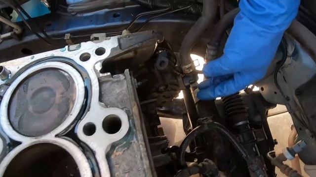I BLEW THE ENGINE ON MY TURBO HONDA CIVIC PT 7 смотреть онлайн