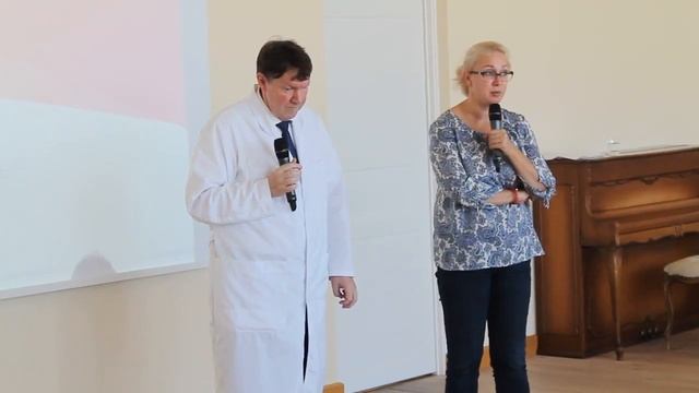 Стиг Стен о приёме витаминов для онкобольных смотреть онлайн