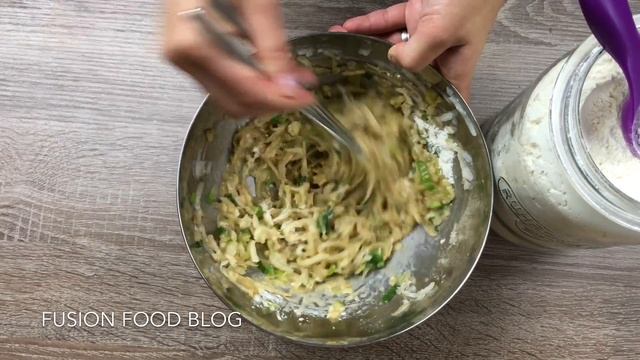 Chinese radish pancakes recipe homemade Nanjing street food 蘿蔔絲餅 смотреть онлайн