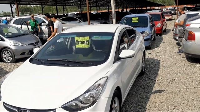 Аванта 4/5 сатылат Машина базар ОШ 09/08/2020 Аванта 4/5 Нархлари