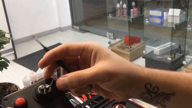 Vandy Vape Mesh RTA Review/Unboxing