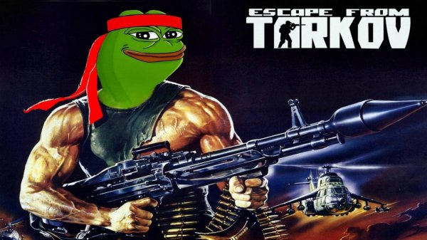 Я пепега боевая, теперь со мной на Вы! | Escape from Tarkov | BULLSEYE | EFT