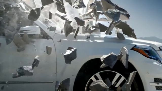 Mercedes-Benz Wall Commercial смотреть онлайн