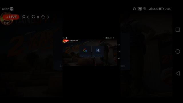 стрим игы standoff 2 смотреть онлайн