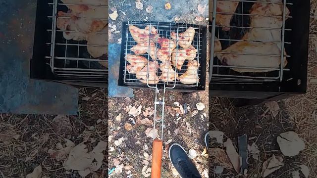 Закрытие шашлычног сезона)#шашлык смотреть онлайн