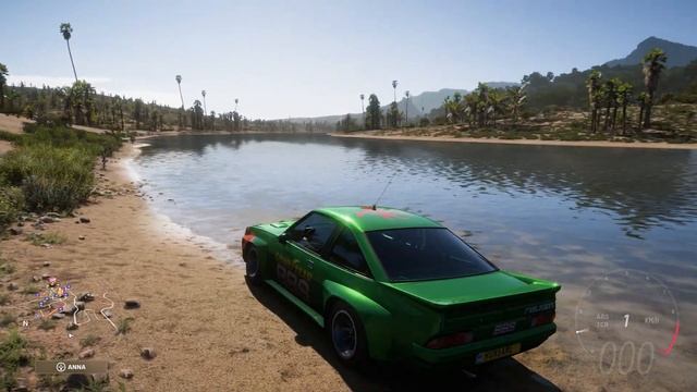 Forza Horizon 5 - 1984 Opel Manta смотреть онлайн