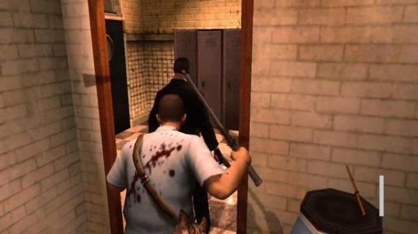 Прохождение Manhunt 2 ИСТОКИ(11)