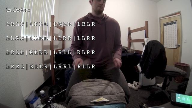 90 Second Lessons: The Everything Rudiment for Hand Coordination смотреть онлайн