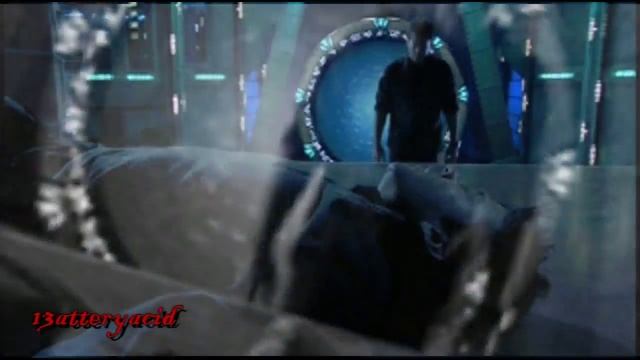 Stargate Atlantis - John Sheppard ~ Monster смотреть онлайн