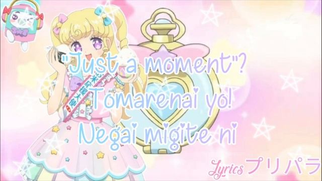 Idol Time PriPara! Tick Tock • Magical • Idol Time! / Full + Lyrics / Yumekawa Yui Ver смотреть онлайн