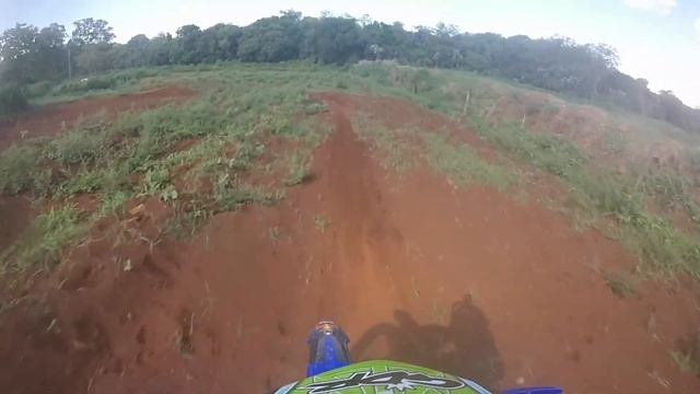 Testando escapamento novo da TTR 125 смотреть онлайн