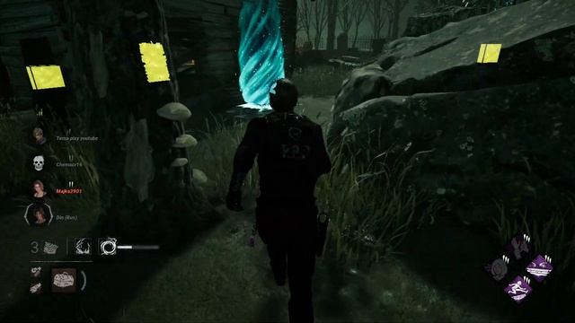 Dead by Daylight (Halloween 2024) смотреть онлайн