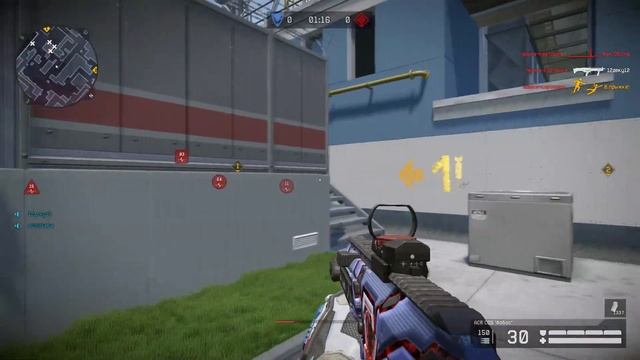 Проверка стрима на качества картинки  зайди оцените В Warface  на РМ