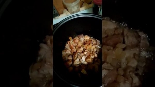 готовим плов без моркови