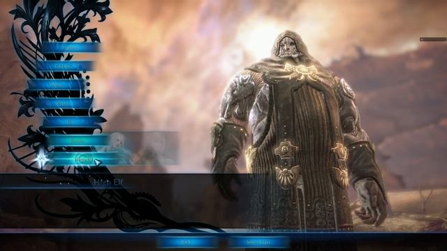 Tera-the BEST F2P MMORPG -Race overview смотреть онлайн