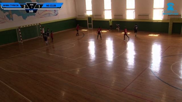 ӘМИН ТҰЯКОВ VS NS CLUB | "JEBE CUP" ТУРНИРІ | ТІКЕЛЕЙ ЭФИР смотреть онлайн