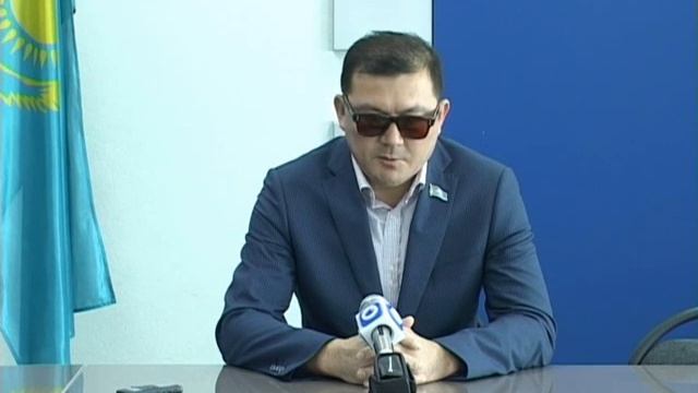 Заявление депутата Нургазы Бухарбаева смотреть онлайн