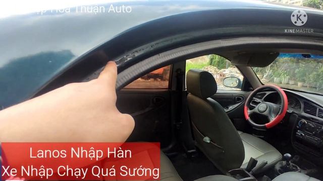 55tr ( Xả Hàng 1 Tuần) Lanos Nhập Hàn Đẹp Hiếm Có смотреть онлайн