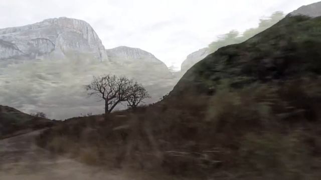 DRIVING FROM MUTASA DISTRICT COUNCIL TO LONDON STORES (NYANGA ROAD) IN MANICALAND (ZIMBABWE) смотреть онлайн