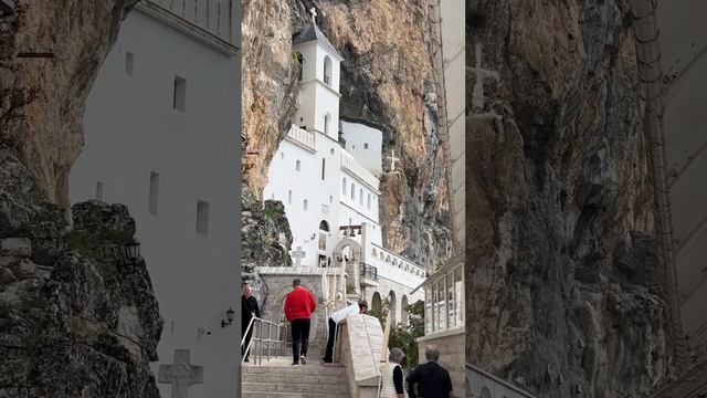 Главная святыня на Балканах смотреть онлайн