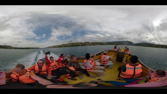 Катер - Сулакский каньон (360) смотреть онлайн