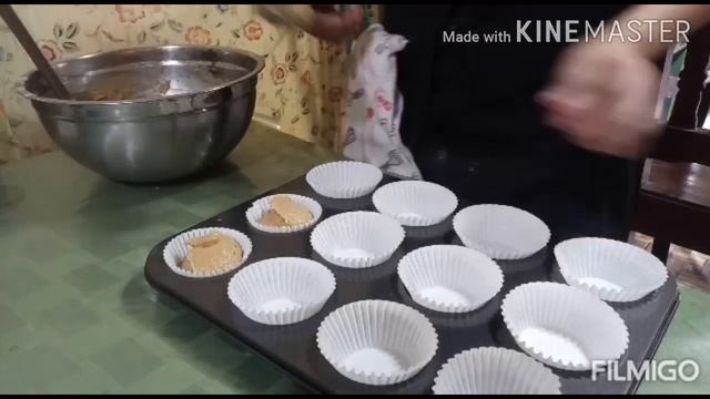 How to make Dalgona Coffee Cupcake /Muffin | No egg Muffin | Easy Recipe смотреть онлайн