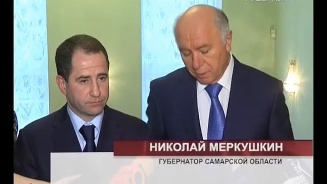 Первое организационное заседание Молодежного совета ПФО смотреть онлайн