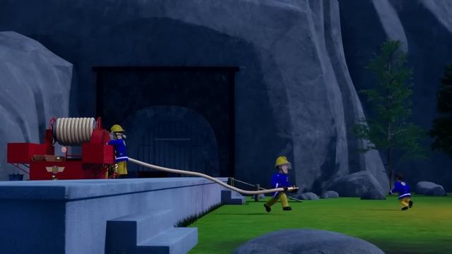 Les Aventures De Sam Le Pompier Saison 13 🔥| Épisodes Complets De Sam Le Pompier ! | Compilation D'
