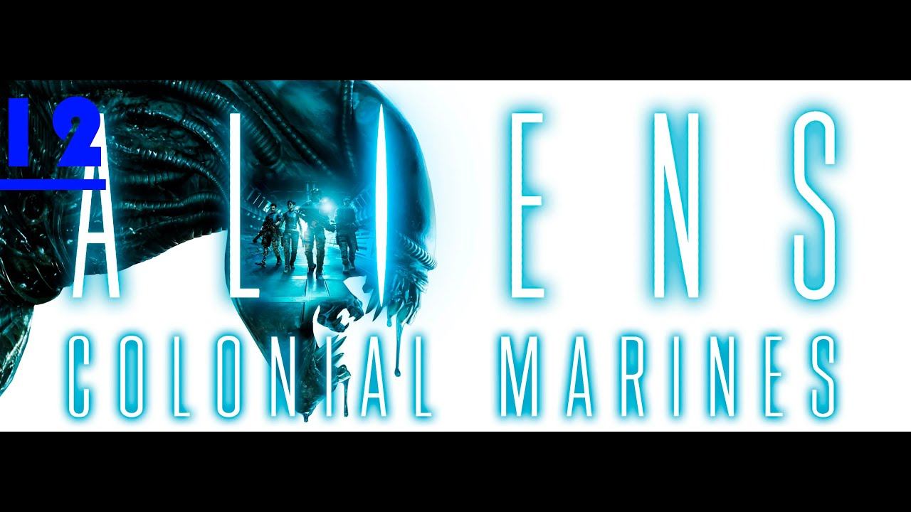Aliens: Colonial Marines - 1 серия Бедлам (DLC Прерванный стазис)