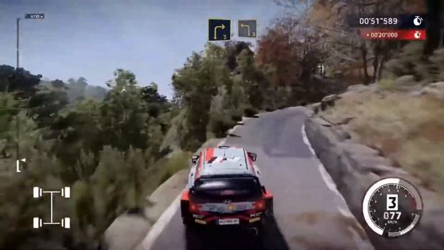 Мое мнение и мини обзор о игре WRC 10 FIA World Rally Championship (2021) обновил смотреть онлайн