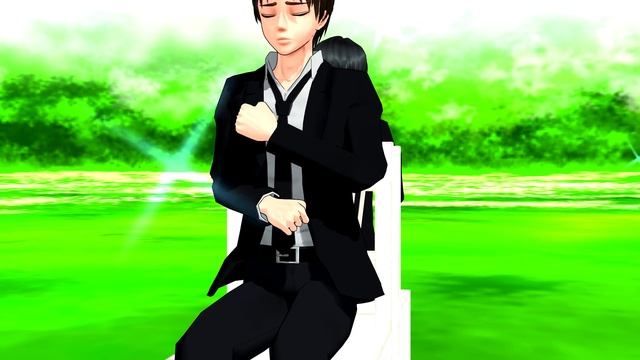 (進撃の巨人)【Let It Go/Let Her Go - Ereri】MMD смотреть онлайн