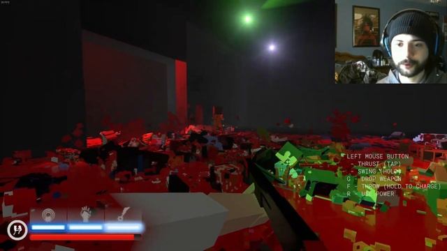 Paint the Town Red - Infinite Boxing V2 смотреть онлайн