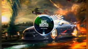 BASS BOOSTED малиновый рассвет