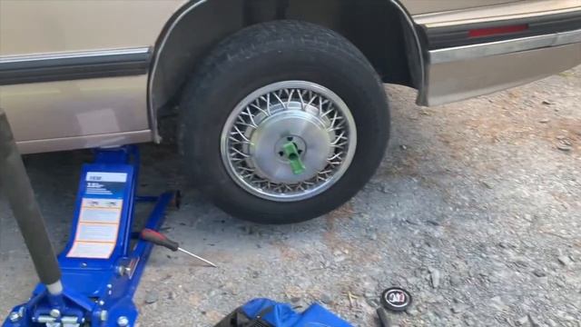 Como Cambiar Cilindor De Frenos Trasero De Buick 1995