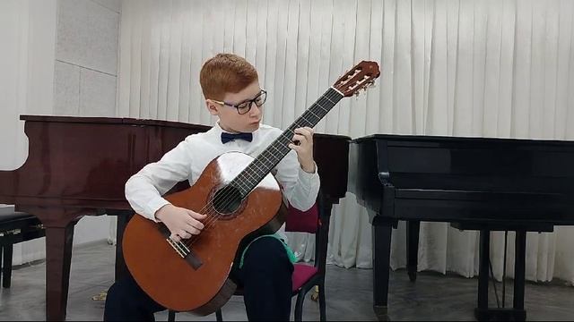 А. Иванов-Крамской -"Русский напев" смотреть онлайн