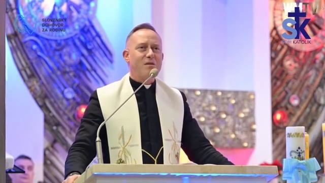 Online - o.Dominik Chmielewski - Láska prekonáva každý strach - časť 4 смотреть онлайн