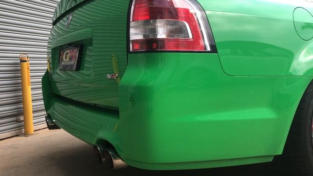 VFII SS GM Motorsport Torque Master Cam & CNC Heads смотреть онлайн