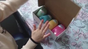 Амонг ас бомбочки для ванн эксперименты и опыты для детей