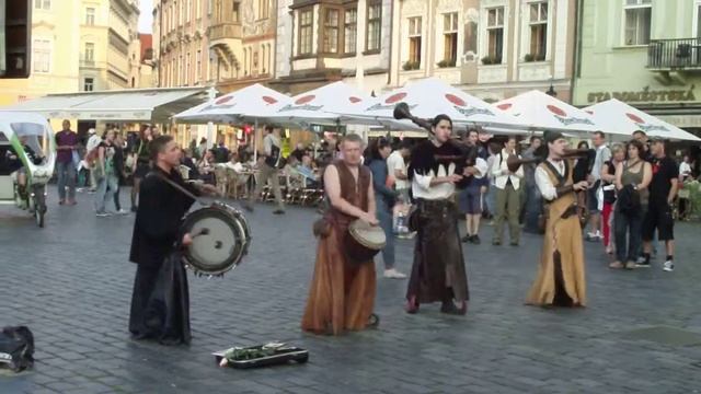 Прага. Староместская площадь (7) смотреть онлайн