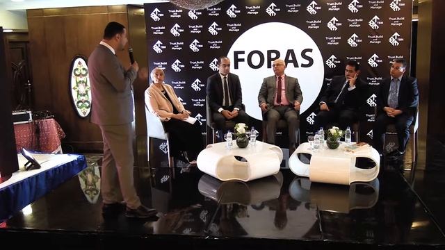 FORAS 2 - Discussion Podium смотреть онлайн