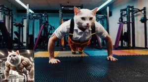 ремейк нейрокотика от Sora