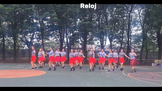Reloj | LINE DANCE | May 2023 | Demo by Park Six смотреть онлайн