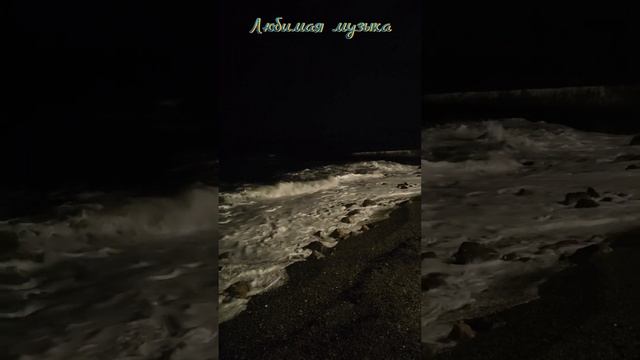 8 декабря 2024 г. Лучшая музыка для ушей и нервов))) #ялта2024 #море