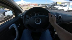 2013 LADA Largus 1.6L (105) Тест-Драйв.